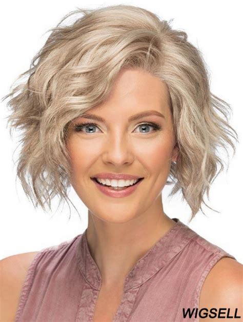 short blonde wig curly|short curly frontal wig.